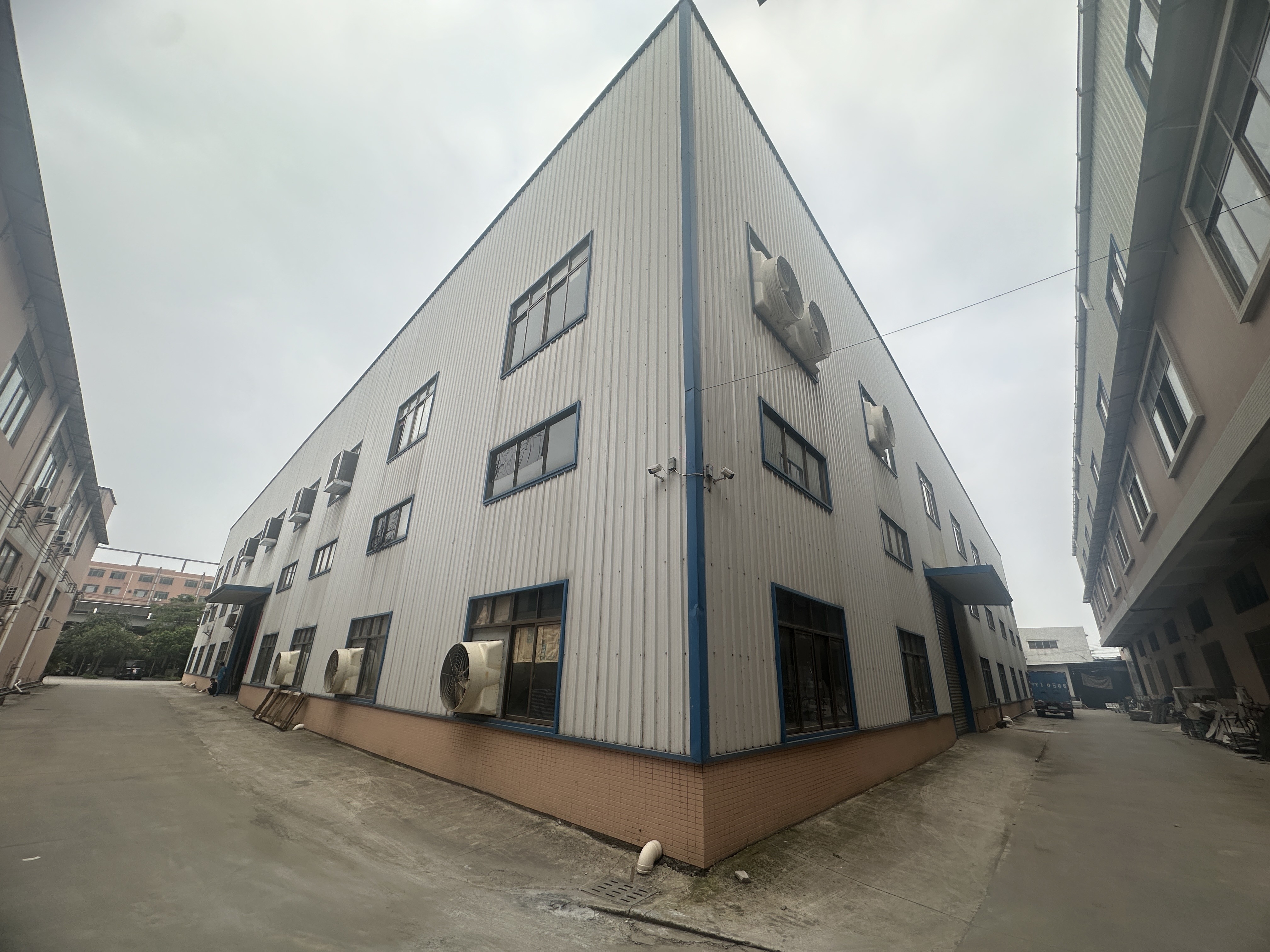 Chine Foshan Bada Medical Equipment Co., Ltd.