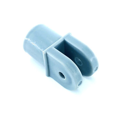 Pièces de rechange en plastique pour fauteuil roulant en aluminium léger