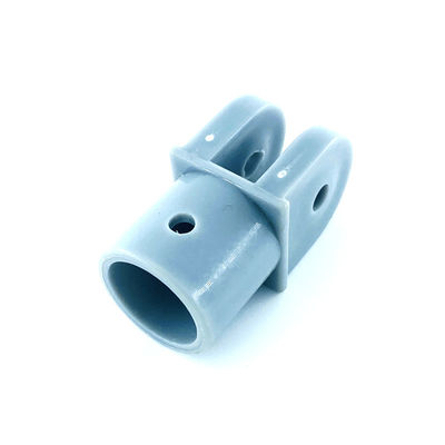 Pièces de rechange en plastique pour fauteuil roulant en aluminium léger