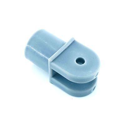 Pièces de rechange en plastique pour fauteuil roulant en aluminium léger