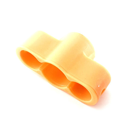 Clavier hexagonal noir de 10 mm pour fauteuil roulant