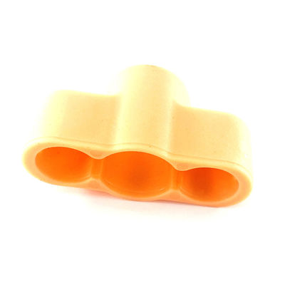 Clavier hexagonal noir de 10 mm pour fauteuil roulant