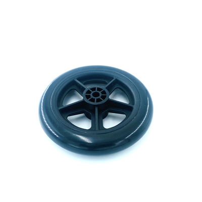 haute durabilité 105 mm roue de remplacement de roue de roulement médical