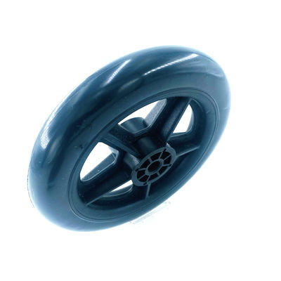 haute durabilité 105 mm roue de remplacement de roue de roulement médical