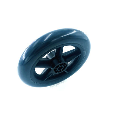 haute durabilité 105 mm roue de remplacement de roue de roulement médical