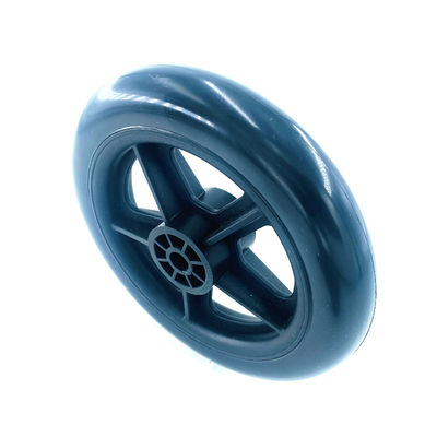 haute durabilité 105 mm roue de remplacement de roue de roulement médical