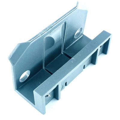 Bande de marche pliante en aluminium avec poignée douce