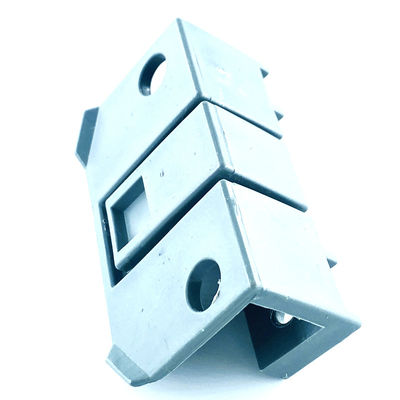 Bande de marche pliante en aluminium avec poignée douce