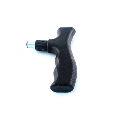 Marcheuse à rouleaux en aluminium léger avec siège et roues de 105 mm