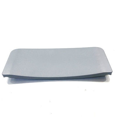 Chaise roulante pliable légère avec une résistance à la déchirure des roues arrière de 105 mm
