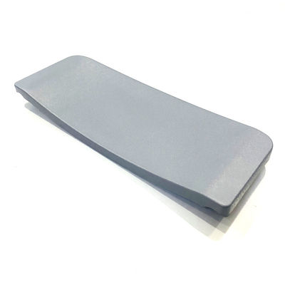 Chaise roulante pliable légère avec une résistance à la déchirure des roues arrière de 105 mm