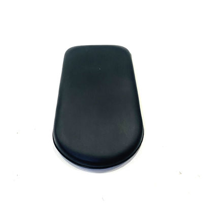 Bouteille urinaire portable pour homme avec couvercle pour le voyage Bouteille urinaire en plastique de 1000 ml avec couvercle pour hommes