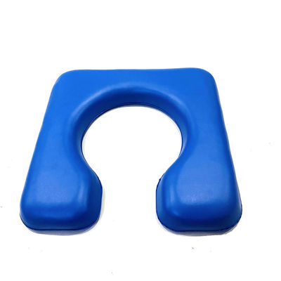 Cadre de sécurité en aluminium réglable en hauteur pour salle de bain et toilettes pour personnes âgées