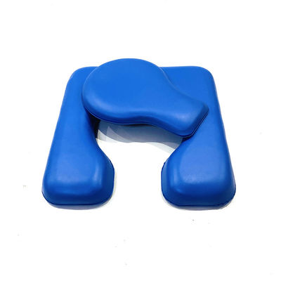 Cadre de sécurité en aluminium réglable en hauteur pour salle de bain et toilettes pour personnes âgées